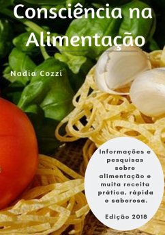 Cover Consciência Na Alimentação (eBook, ePUB)