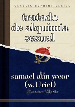 Cover Tratado De Alquimia Sexual (eBook, ePUB)