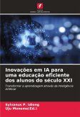 Inovações em IA para uma educação eficiente dos alunos do século XXI