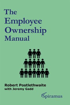 Cover The Employee Ownership Manual