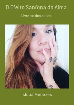 Cover O Efeito Sanfona Da Alma (eBook, PDF)