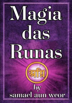 Cover Magia Das Runas (eBook, ePUB)