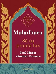 Cover Muladhara. Se tu propia luz