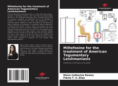 Miltefosine for the treatment of American Tegumentary Leishmaniasis - Ramos, Maíra Catharina;Elias, Flávia T. S.