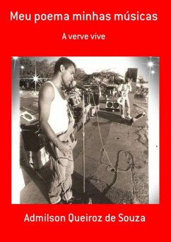 Cover Meu Poema Minhas Músicas (eBook, ePUB)