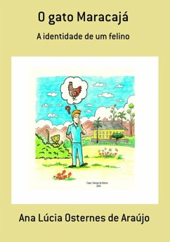 Cover O Gato Maracajá (eBook, ePUB)