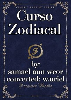 Cover Curso Zodiacal (eBook, ePUB)
