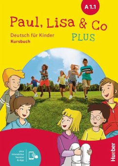 Cover Paul, Lisa & Co PLUS A1.1