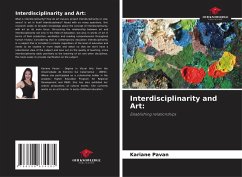 Cover Interdisciplinarity and Art: