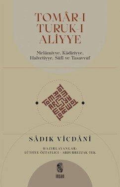 Tomar-i Tutuk-i Aliyye - Vicdani, Sadik