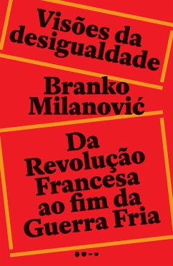 Cover Visões da desigualdade (eBook, ePUB)