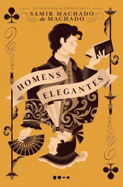 Cover Homens elegantes (eBook, ePUB)