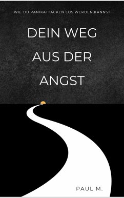 Cover Dein Weg aus der Angst (eBook, ePUB)