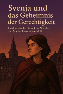 Cover Svenja und das Geheimnis der Gerechtigkeit (eBook, ePUB)