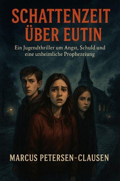 Cover Schattenzeit über Eutin (eBook, ePUB)