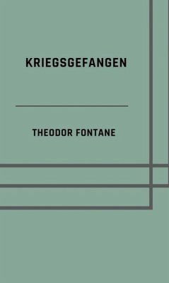 Cover Kriegsgefangen (eBook, ePUB)