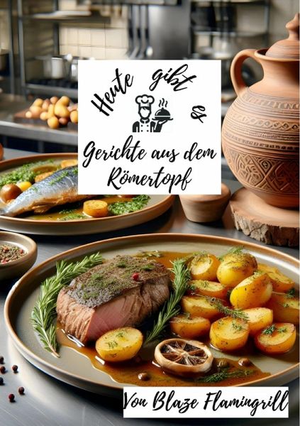 Heute gibt es - Gerichte aus dem Römertopf (eBook, ePUB)