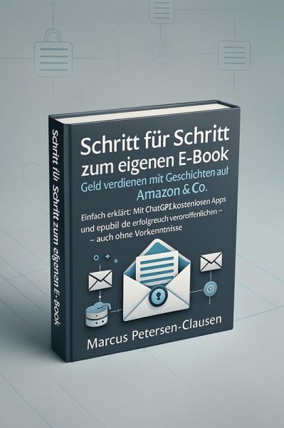 Schritt für Schritt zum eigenen E-Book: Geld verdienen mit Geschichten auf Amazon & Co. (eBook, ePUB)