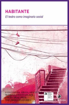 Cover Habitante: el teatro como imaginario social (eBook, ePUB)