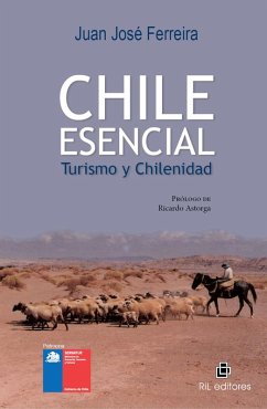 Cover Chile esencial: turismo y chilenidad (eBook, ePUB)