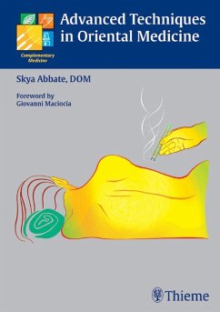 Cover Advanced Techniques in Oriental Medicine (eBook, ePUB)