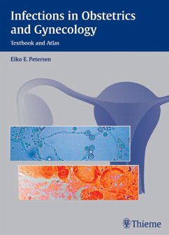 Cover Infections in Obstetrics and Gynecology (eBook, ePUB)