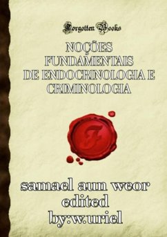 Cover Noções Fundamentais De Endocrinologia E Criminologia (eBook, ePUB)