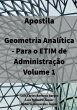 Apostila De Geometria Analítica - Para... - Bild 1