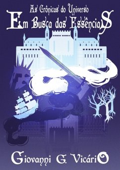 Cover As Crônicas Do Universo (eBook, ePUB)