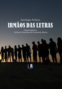 Cover Antologia Poética Irmãos Das Letras (eBook, ePUB)