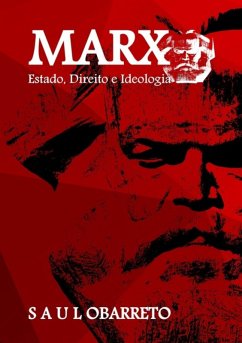 Cover Marx Estado, Direito E Ideologia (eBook, ePUB)