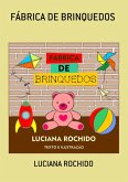 Fábrica De Brinquedos (eBook, ePUB)