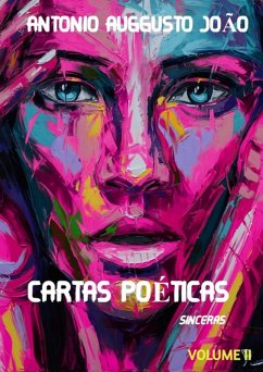 Cover Cartas Poéticas - Sinceras (eBook, ePUB)