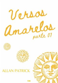 Versos Amarelos (eBook, PDF) - Patrick, Allan