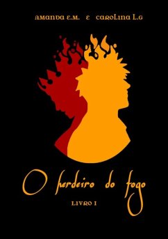 Cover O Herdeiro Do Fogo (eBook, ePUB)