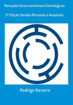 Cover Relações Governamentais Estratégicas (eBook, ePUB)