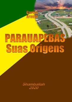 Cover Parauapebas (eBook, ePUB)