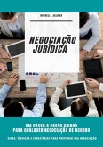 Negociação Jurídica (eBook, ePUB)