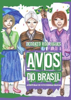 Cover Avós Do Brasil (eBook, ePUB)