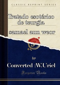 Cover Tratado Esotérico De Teurgia (eBook, ePUB)