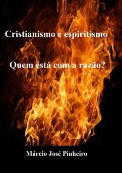 Cristianismo E Espiritismo (eBook, ePUB) - Pinheiro, Márcio José