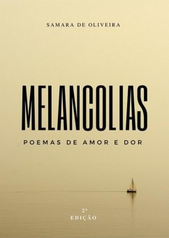 Cover Melancolias (eBook, ePUB)
