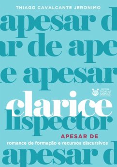 Cover Clarice Lispector Apesar De (eBook, ePUB)