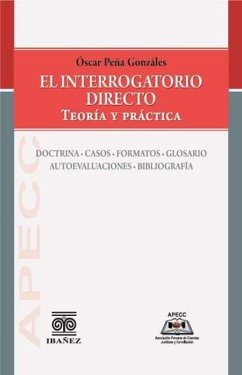 Cover El interrogatorio directo (eBook, PDF)