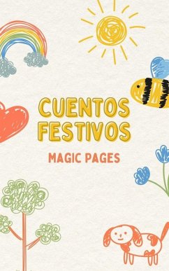 Cover Cuentos Festivos (Creative Garden, #1) (eBook, ePUB)