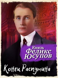 Cover Konec Rasputina (eBook, ePUB)