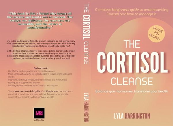 The Cortisol Cleanse (eBook, ePUB)