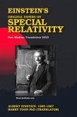 Einstein's Original Papers on Special Relativity (eBook, ePUB) Einstein's Original Papers on Special Relativity (eBook, ePUB)