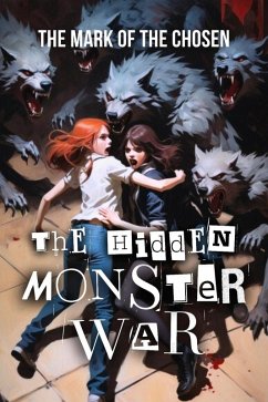 Cover The Mark Of The Chosen (The Hidden Monster War, #1) (eBook, ePUB)