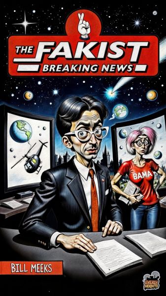 The Fakist: Breaking News (eBook, ePUB)